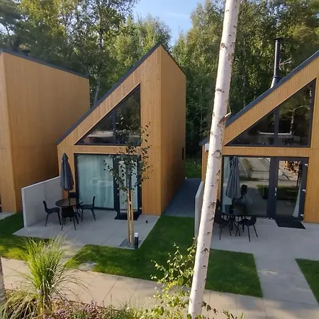 Village - Najpiekniejsze Wakacyjne Nad Morzem Курортный комплекс Мельно
