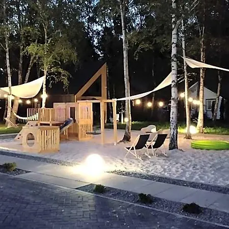 Station touristique Village - Najpiekniejsze Wakacyjne Nad Morzem Mielno (Koszalin)