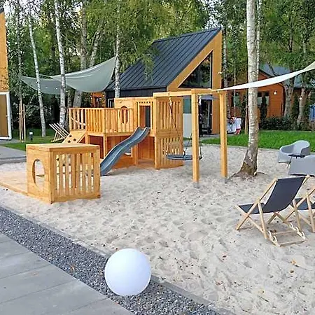 Station touristique Village - Najpiekniejsze Wakacyjne Nad Morzem