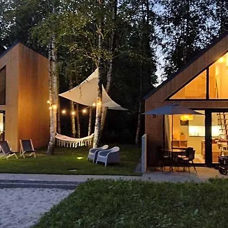 Station touristique Village - Najpiekniejsze Wakacyjne Nad Morzem